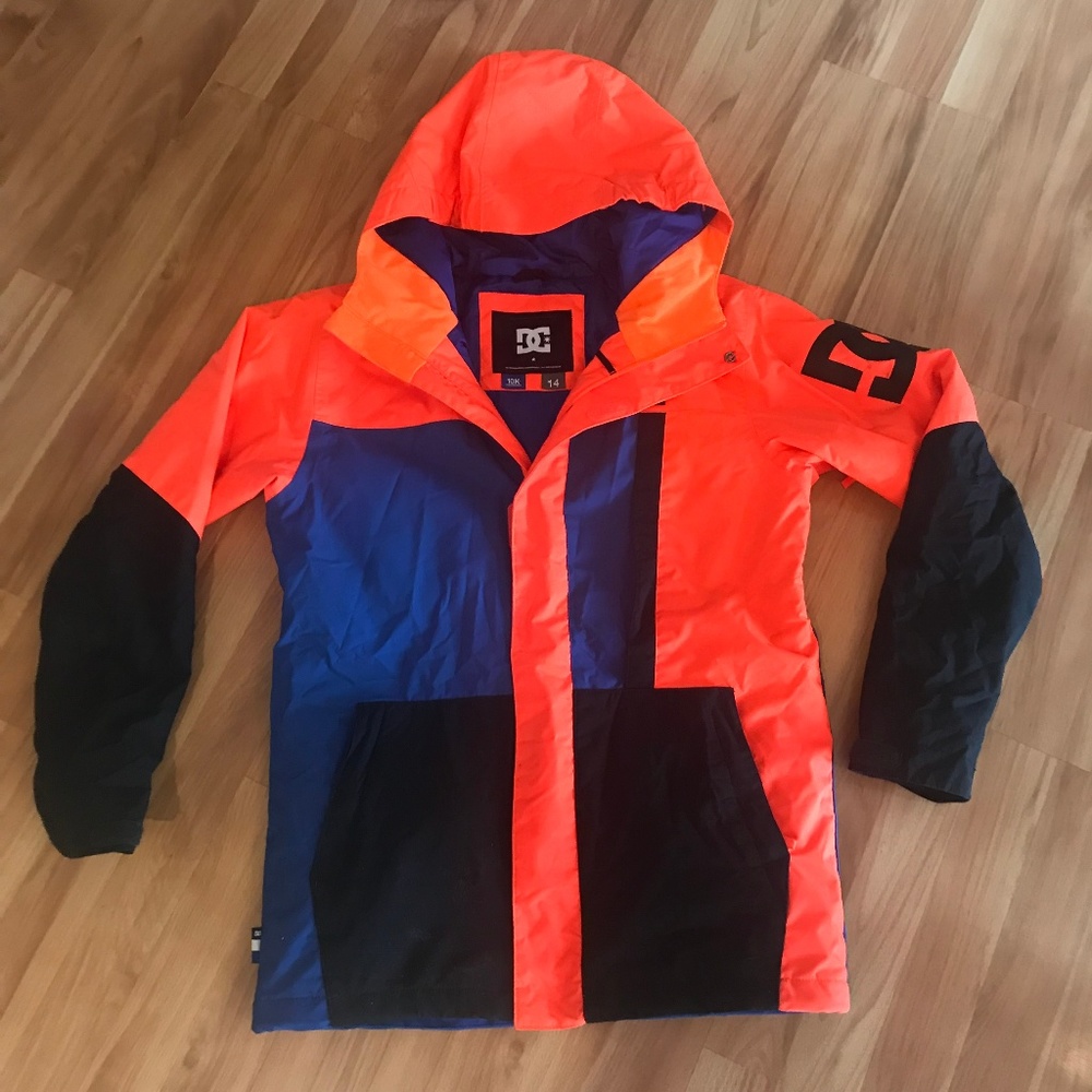 DC Ski Jacket - Boys Size 14
